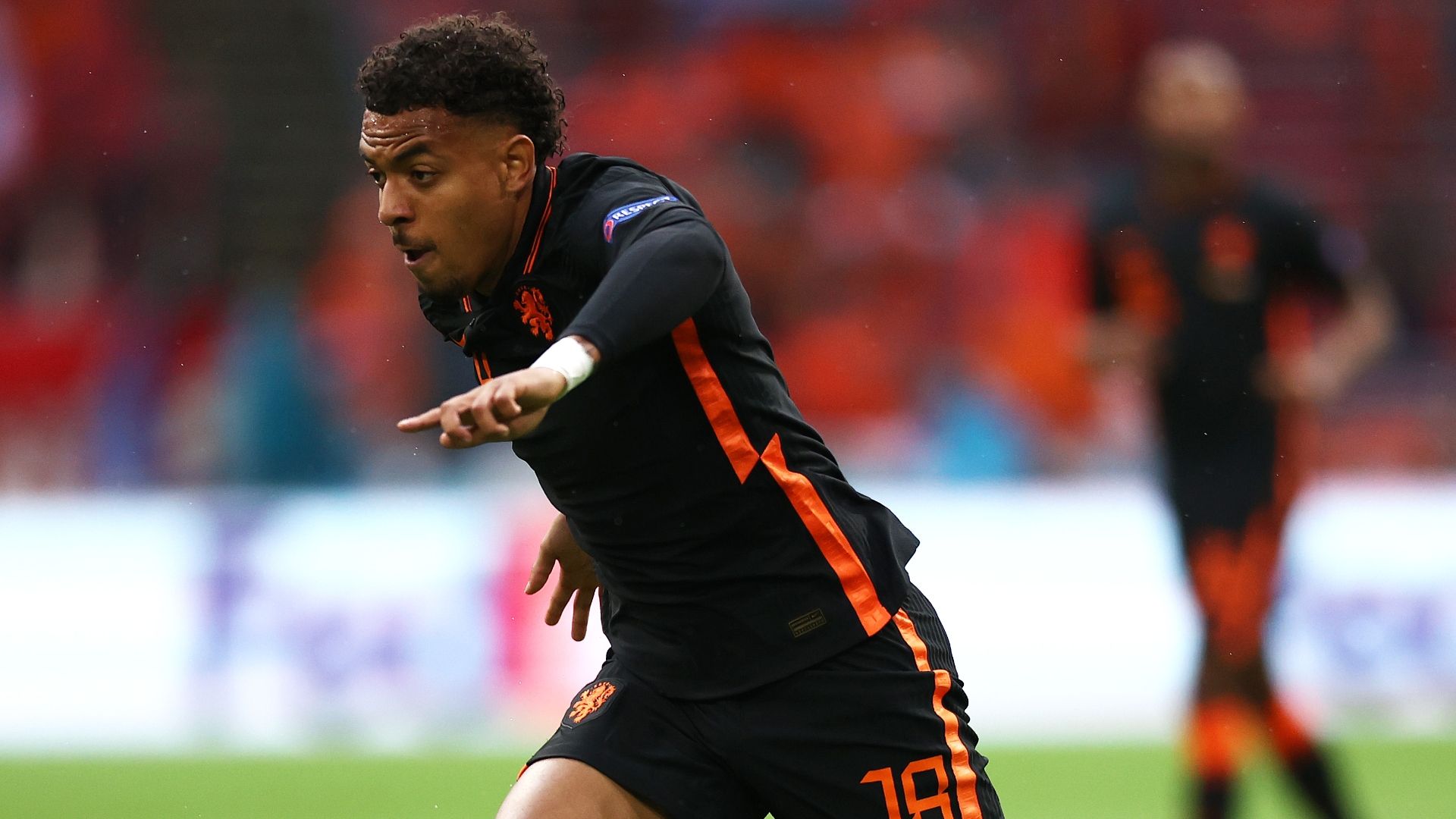 Donyell Malen Netherlands