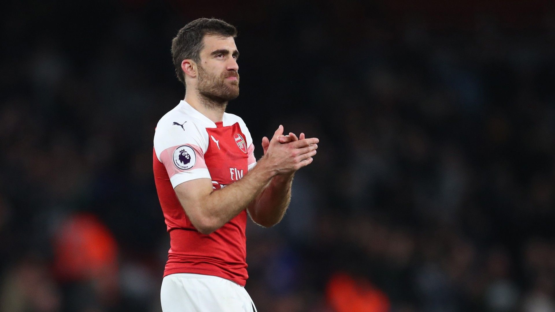 Sokratis Arsenal 2018/19