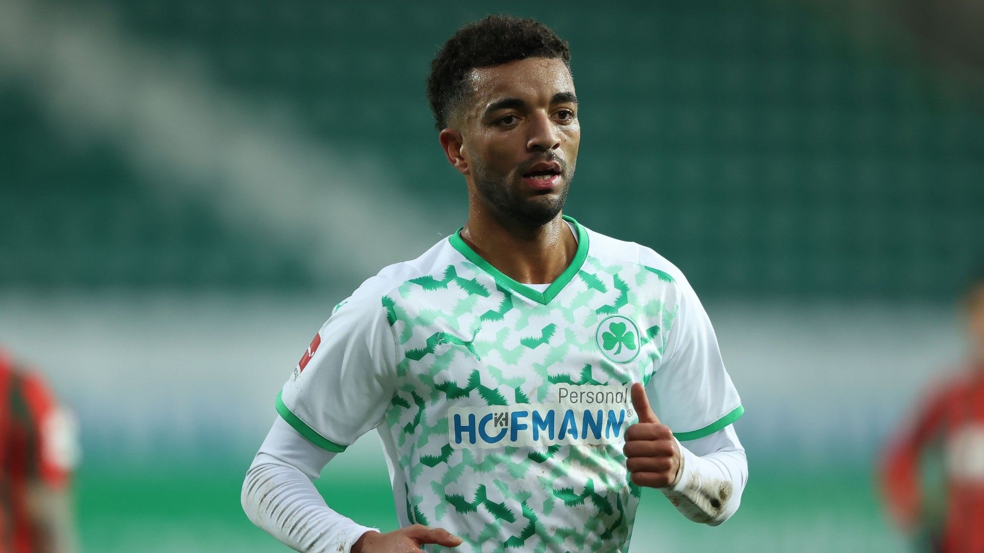 Timothy Tillman Greuther Furth