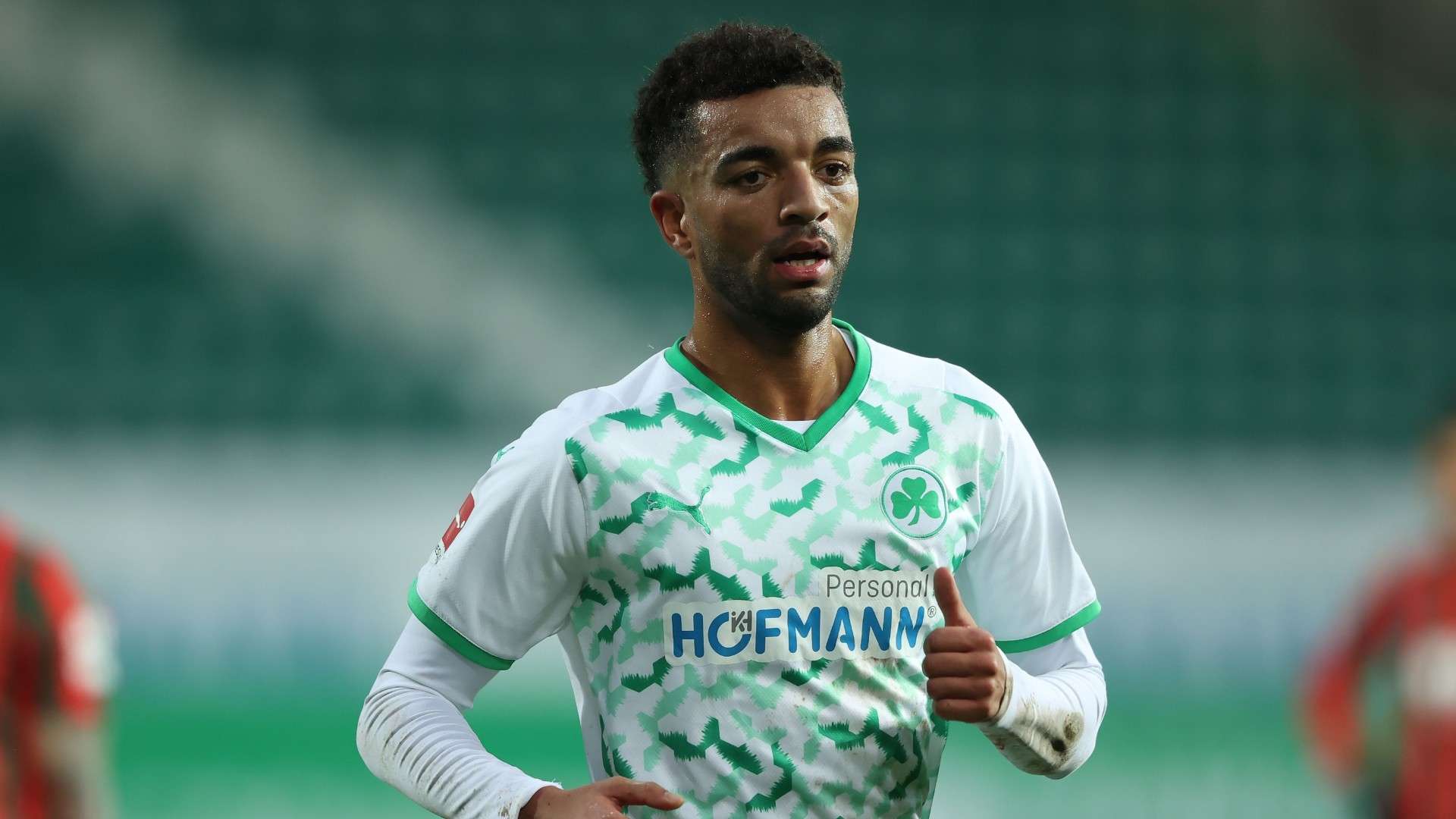 Timothy Tillman Greuther Furth