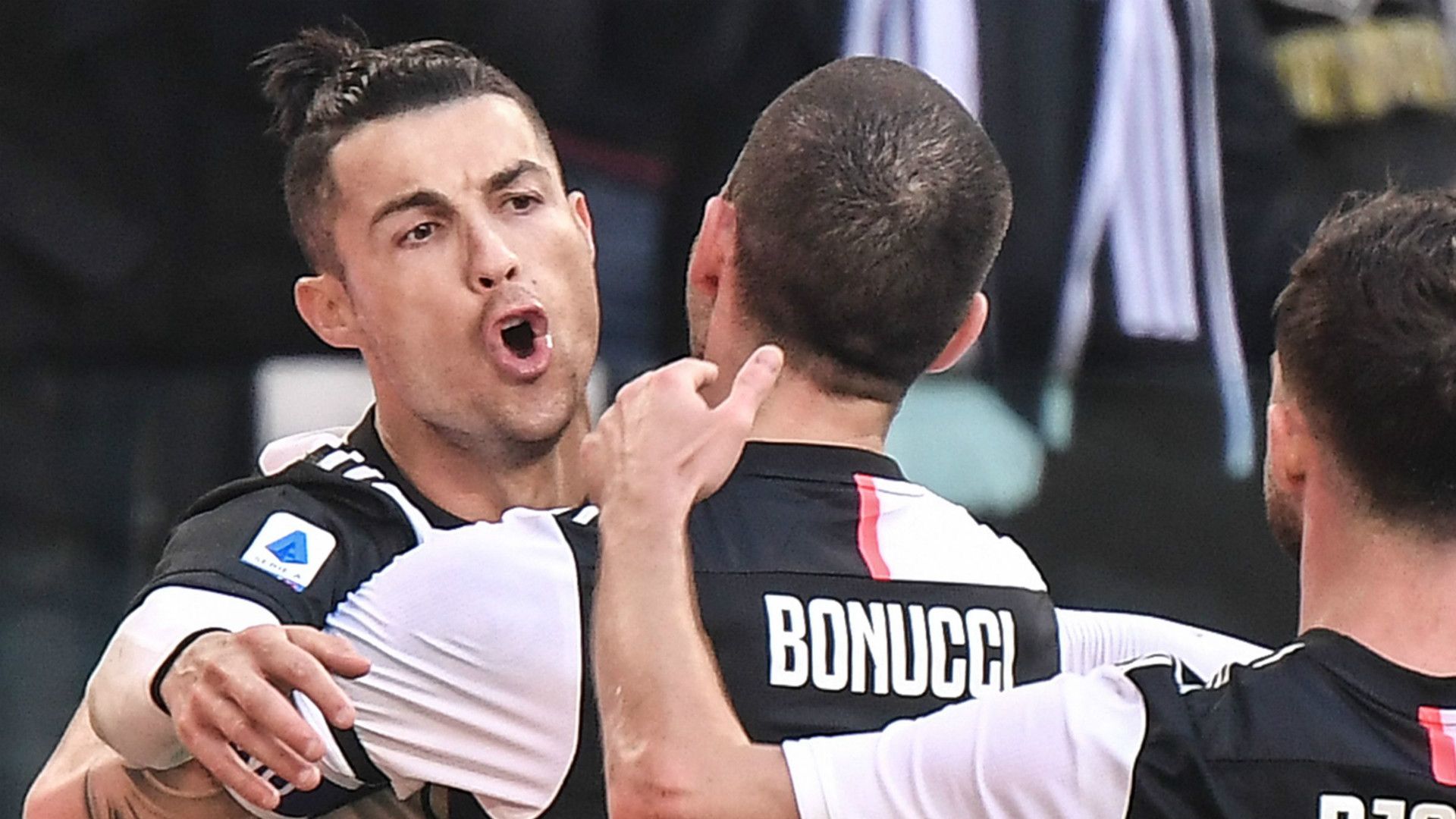 Cristiano Ronaldo Juventus 2019-20