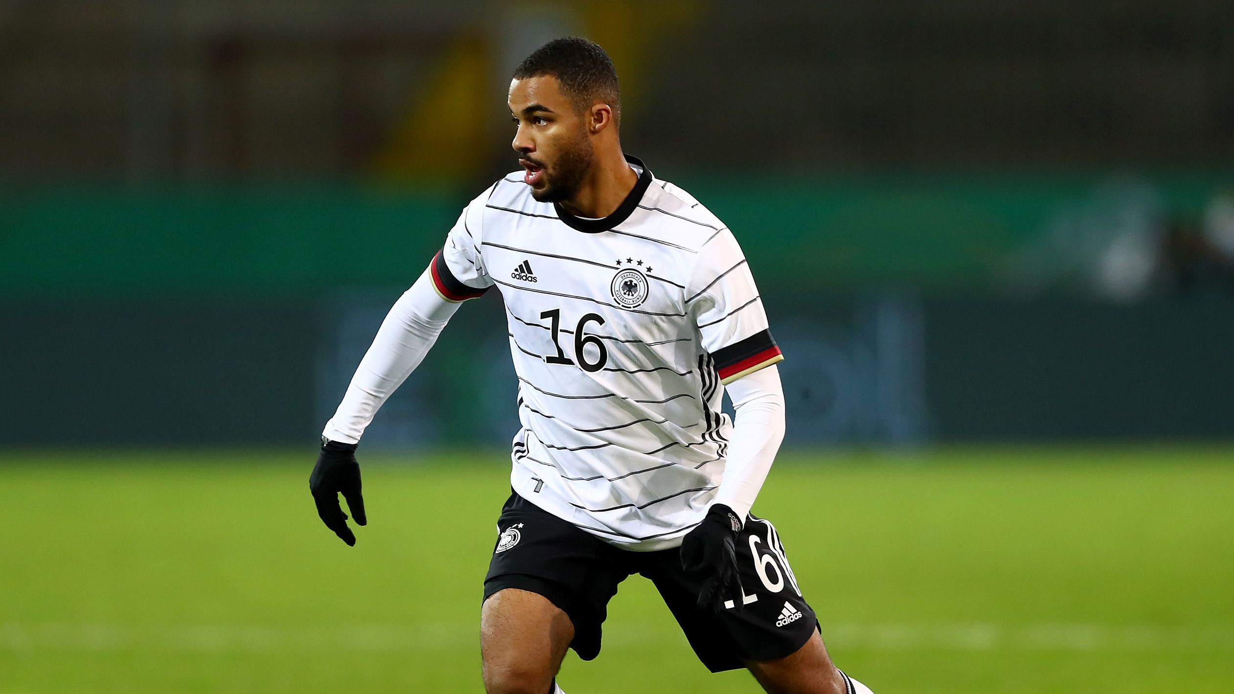 Jean-Manuel Mbom Germany U21