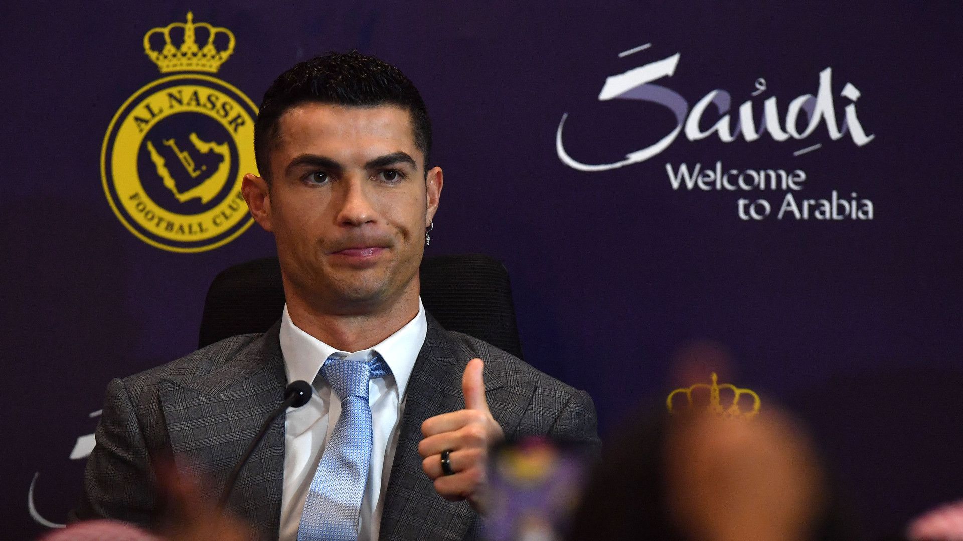 Ronaldo Al Nassr