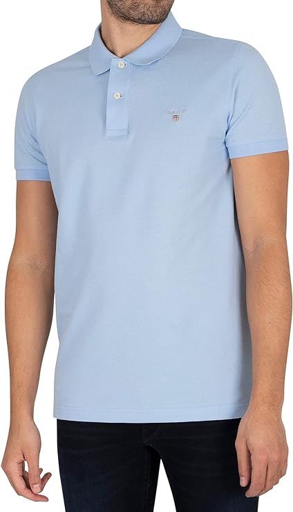 قميص بولو أصلي للرجال من Gant 2202-468