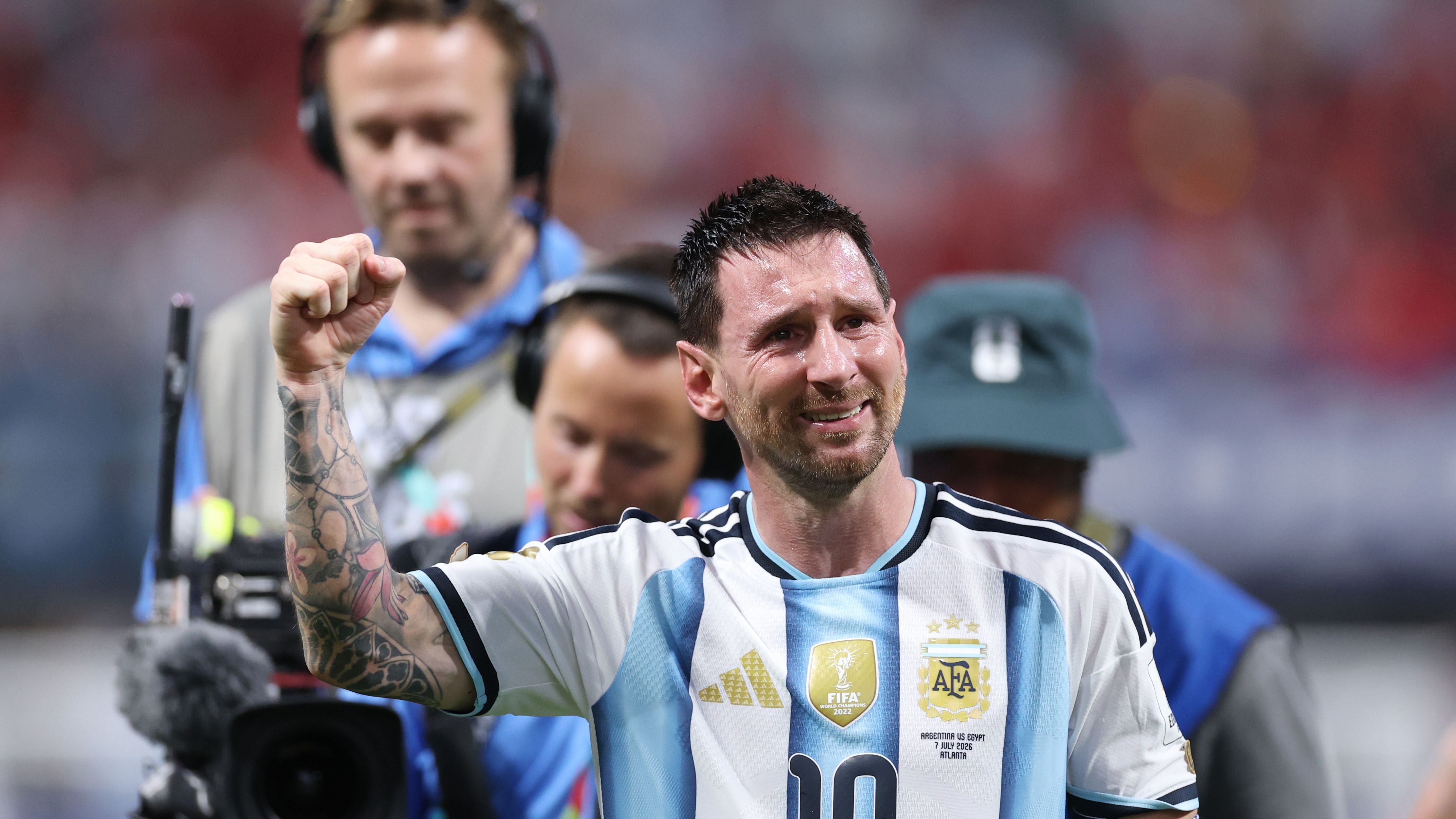 리오넬 메시 (Lionel Messi)