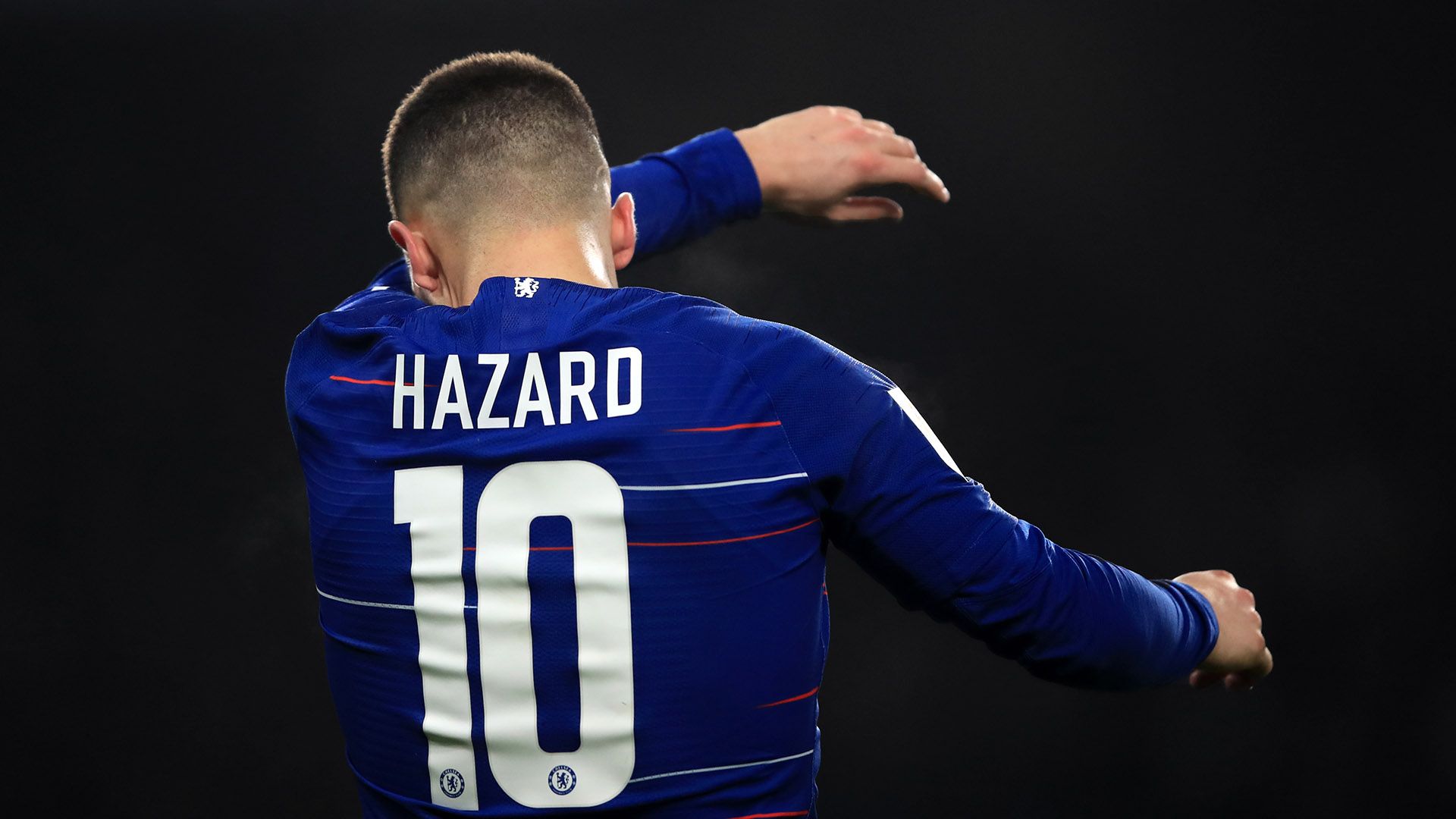 Hazard jersey no in real madrid online