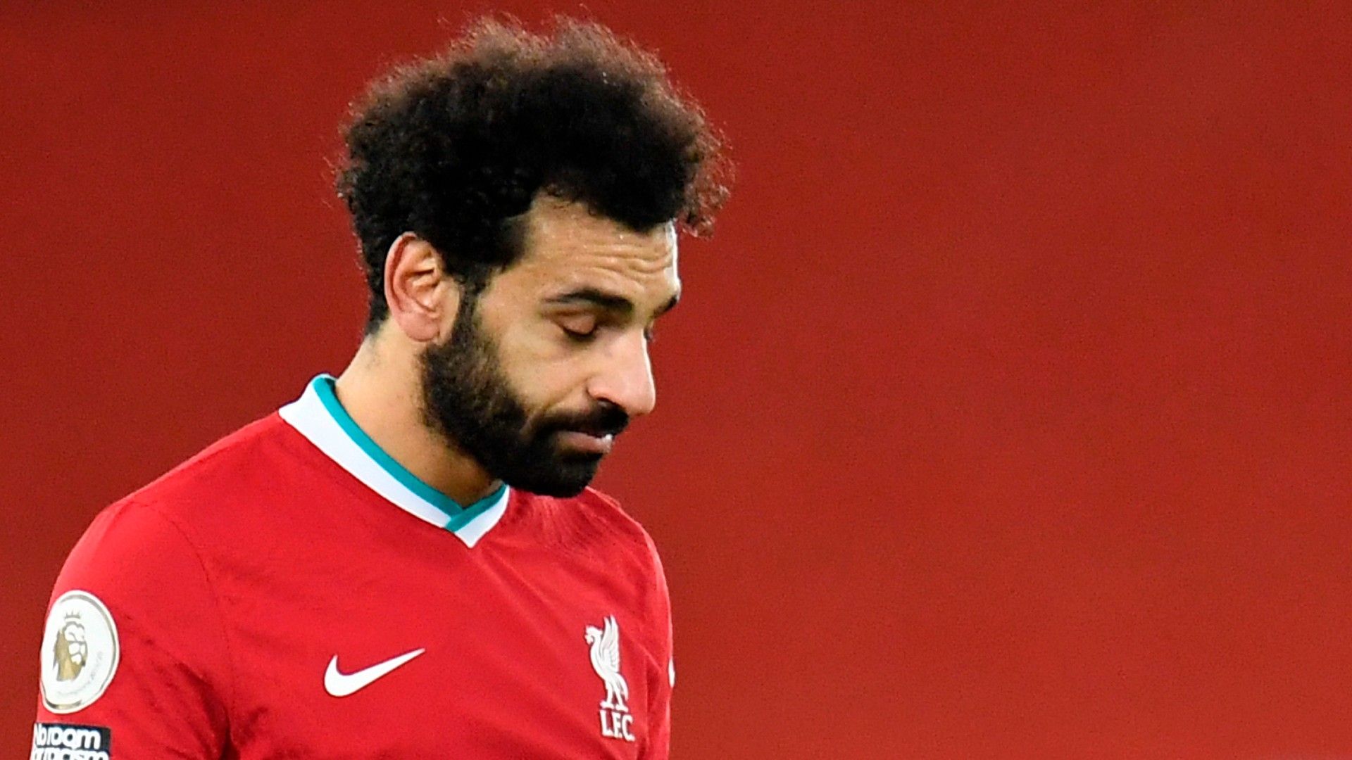 Salah Liverpool 2021