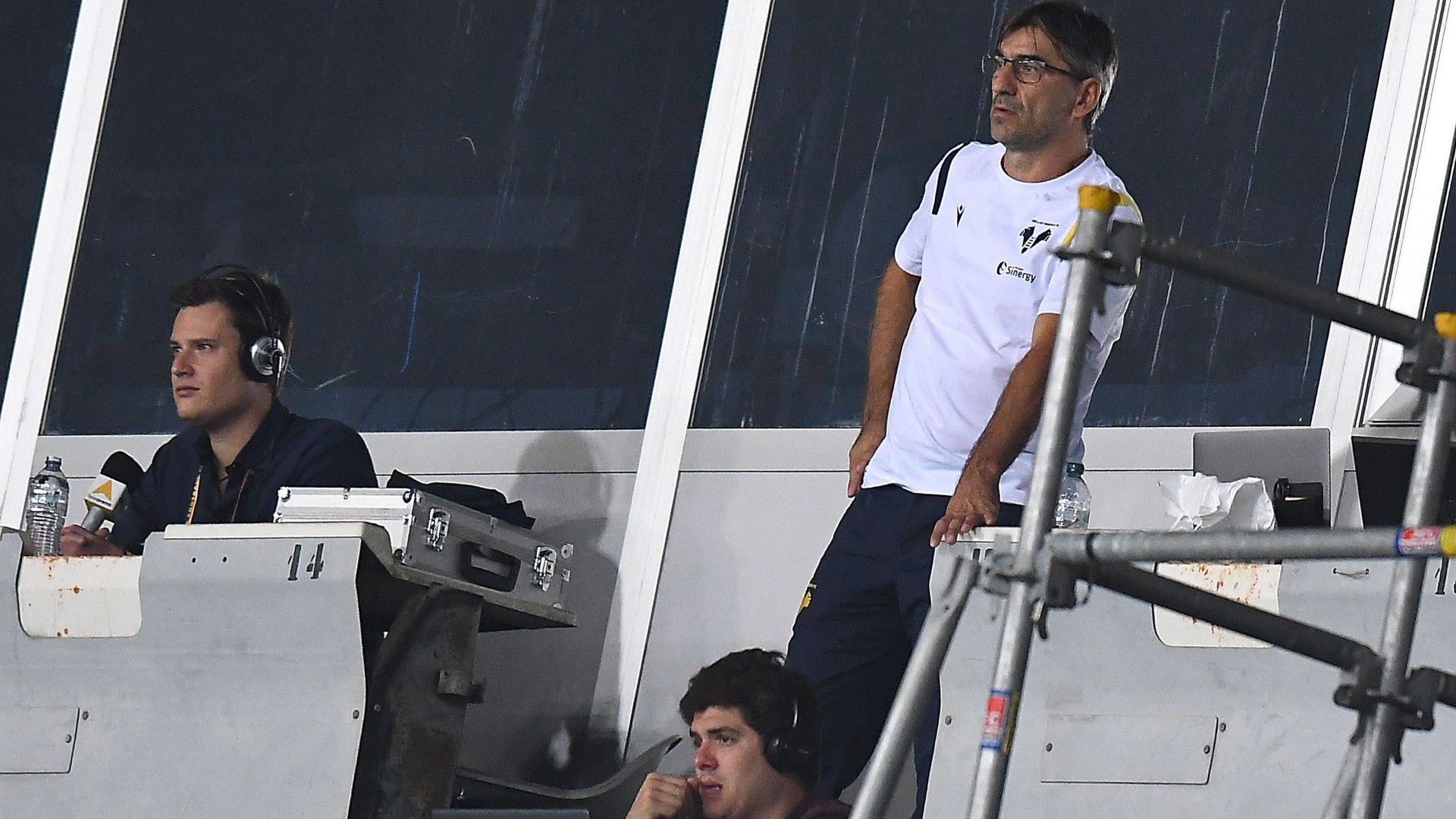 Ivan Juric Verona Roma