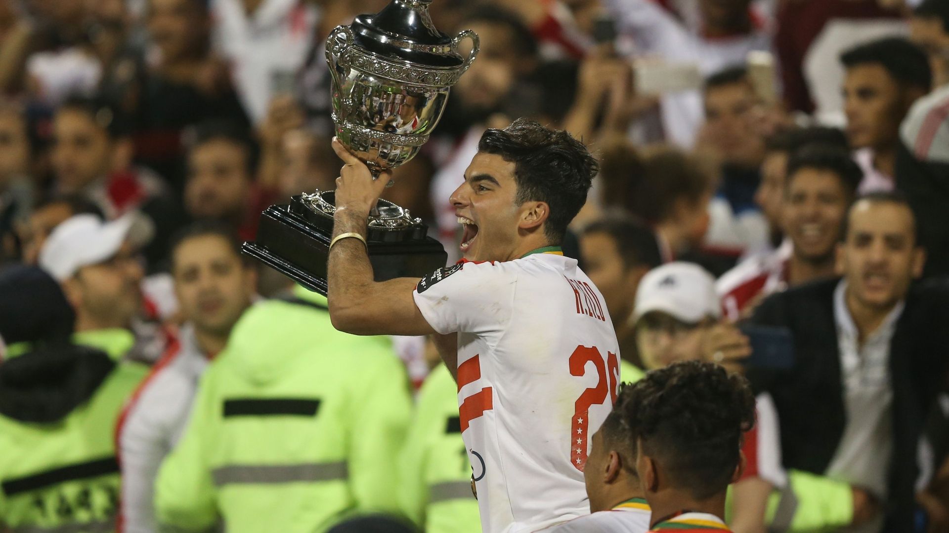 زيزو الزمالك