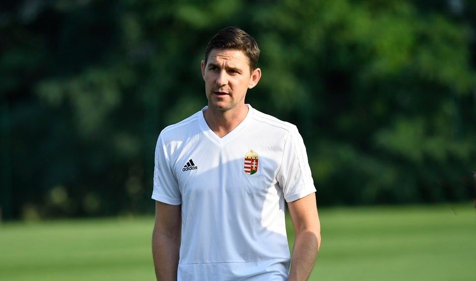 Gera Zoltán U21-es válogatott