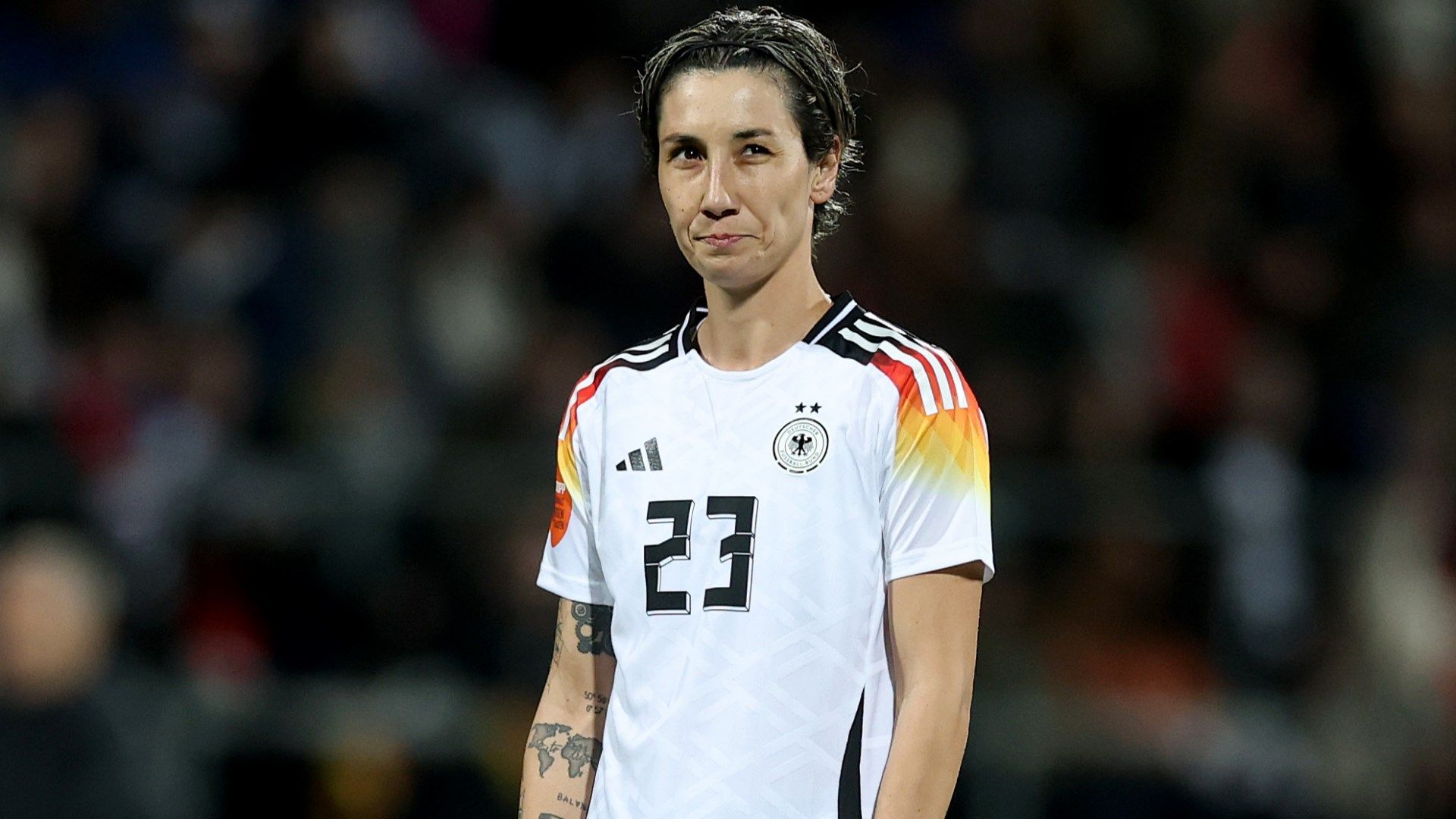 Sara Doorsoun Germany 2025