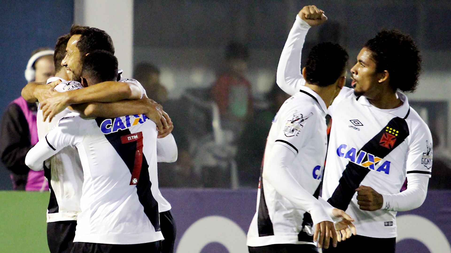 Chapecoense Vasco Brasileirao Serie A 14062017