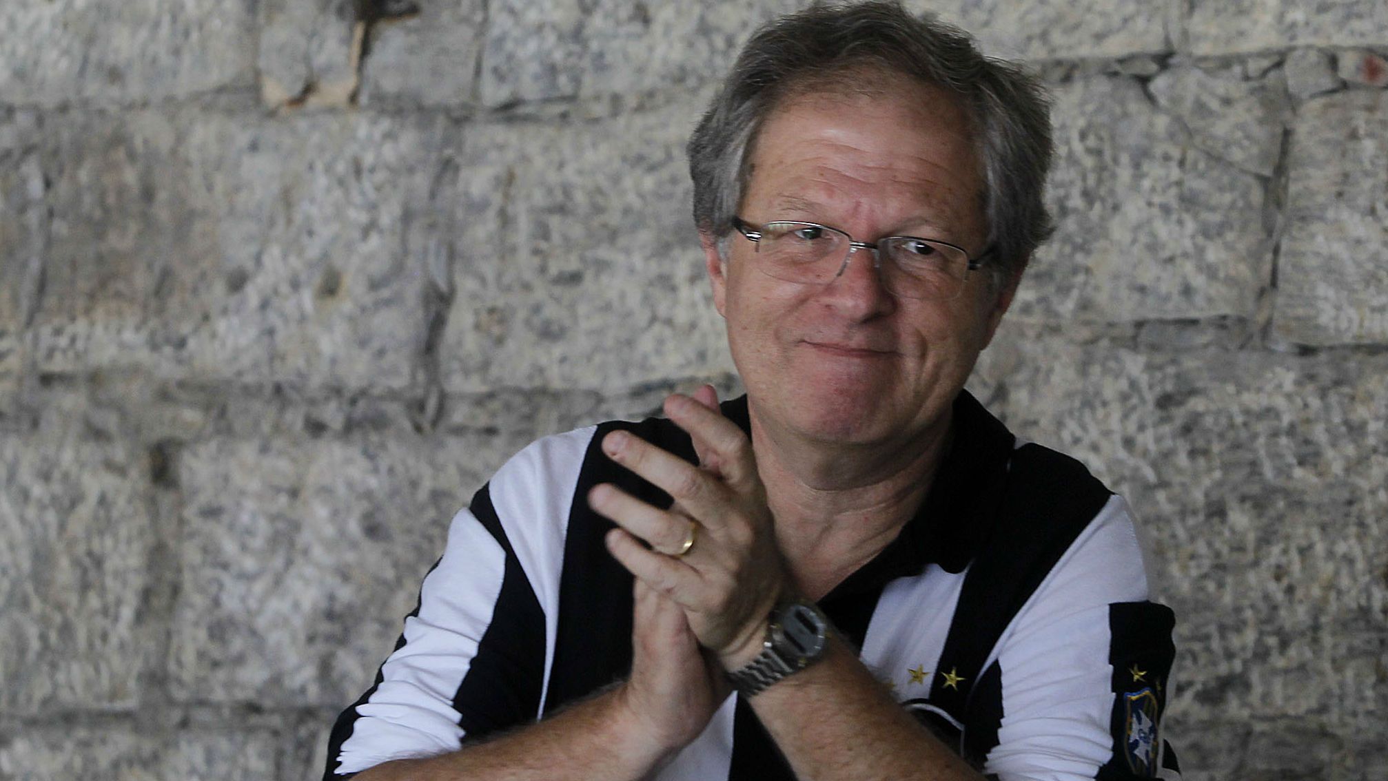 Carlos Eduardo Pereira Botafogo 07012015