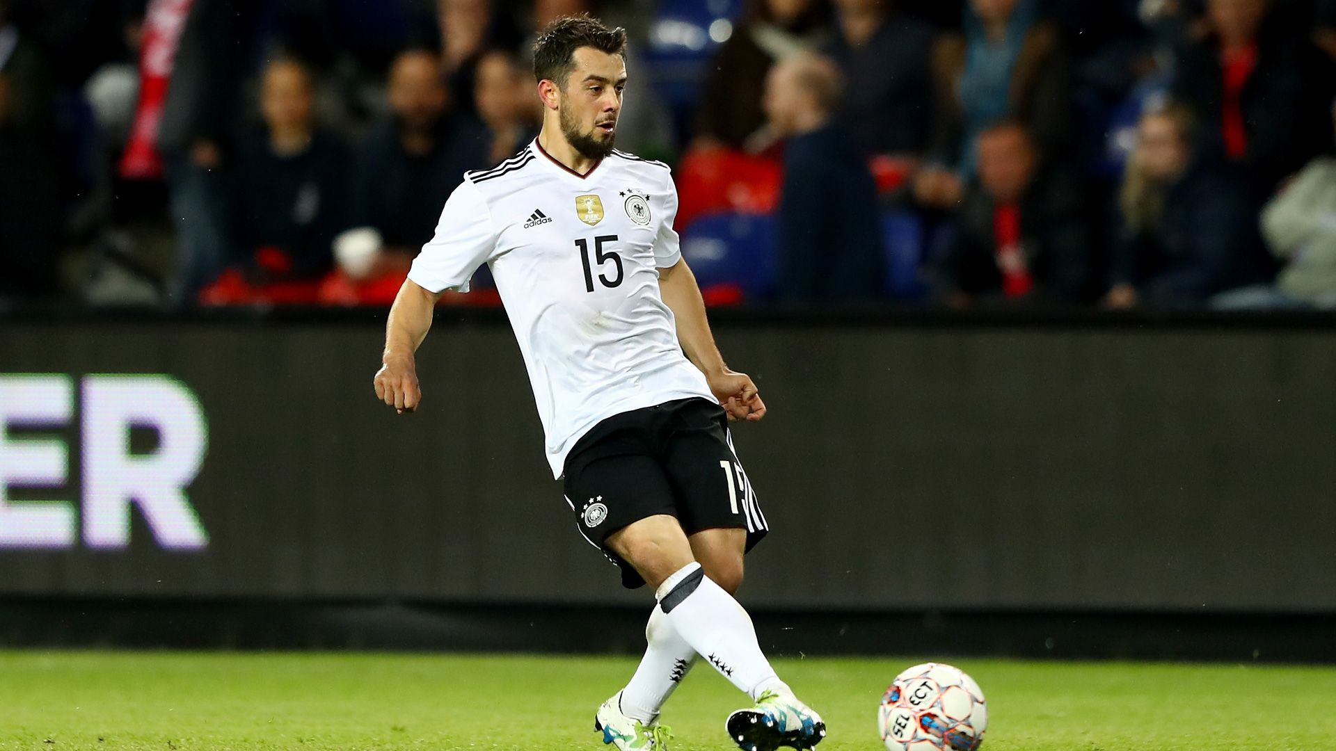 Deutschland Debütanten Löw Amin Younes
