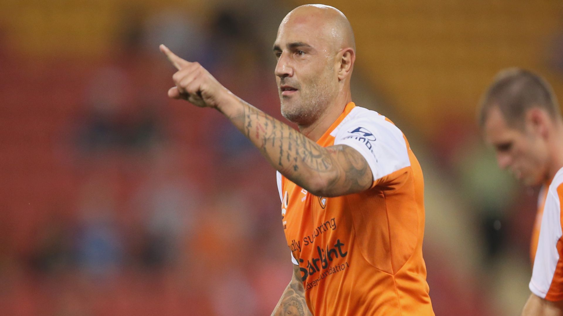 Massimo Maccarone Brisbane