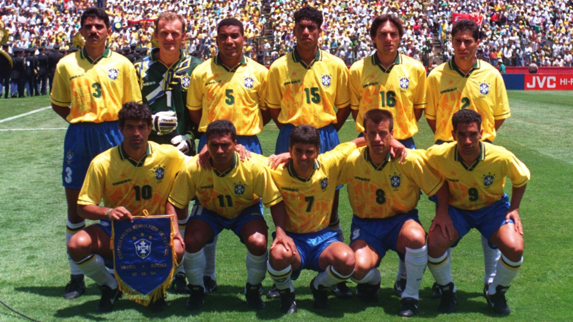 Brasil Brazil 1994