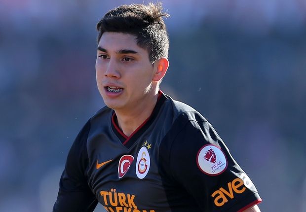 Lucas Ontivero Galatasaray