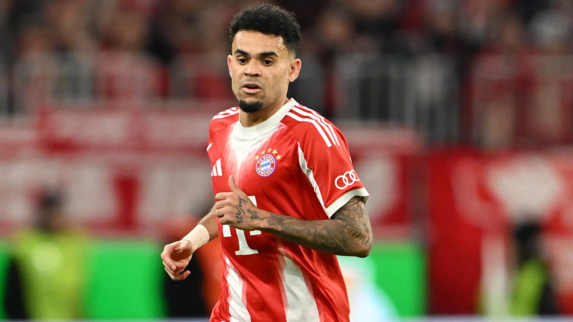 Luis Diaz Bayern 2026