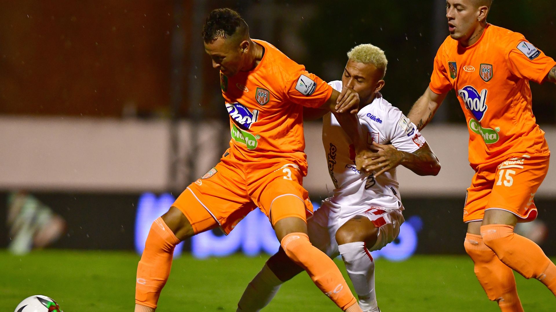 Envigado América Liga BetPlay 2020