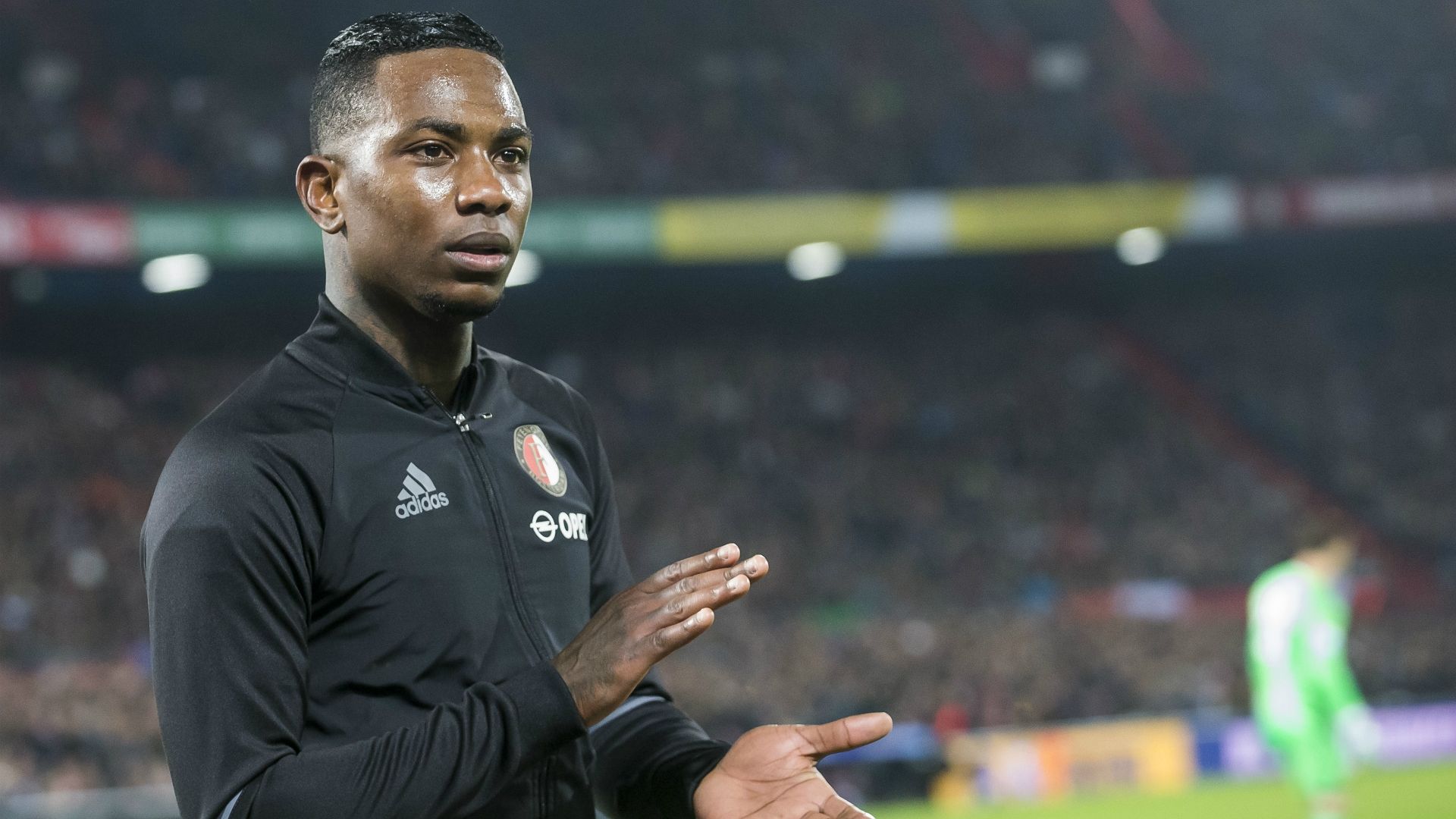 Eljero Elia, Feyenoord, Eredivisie, 04052017