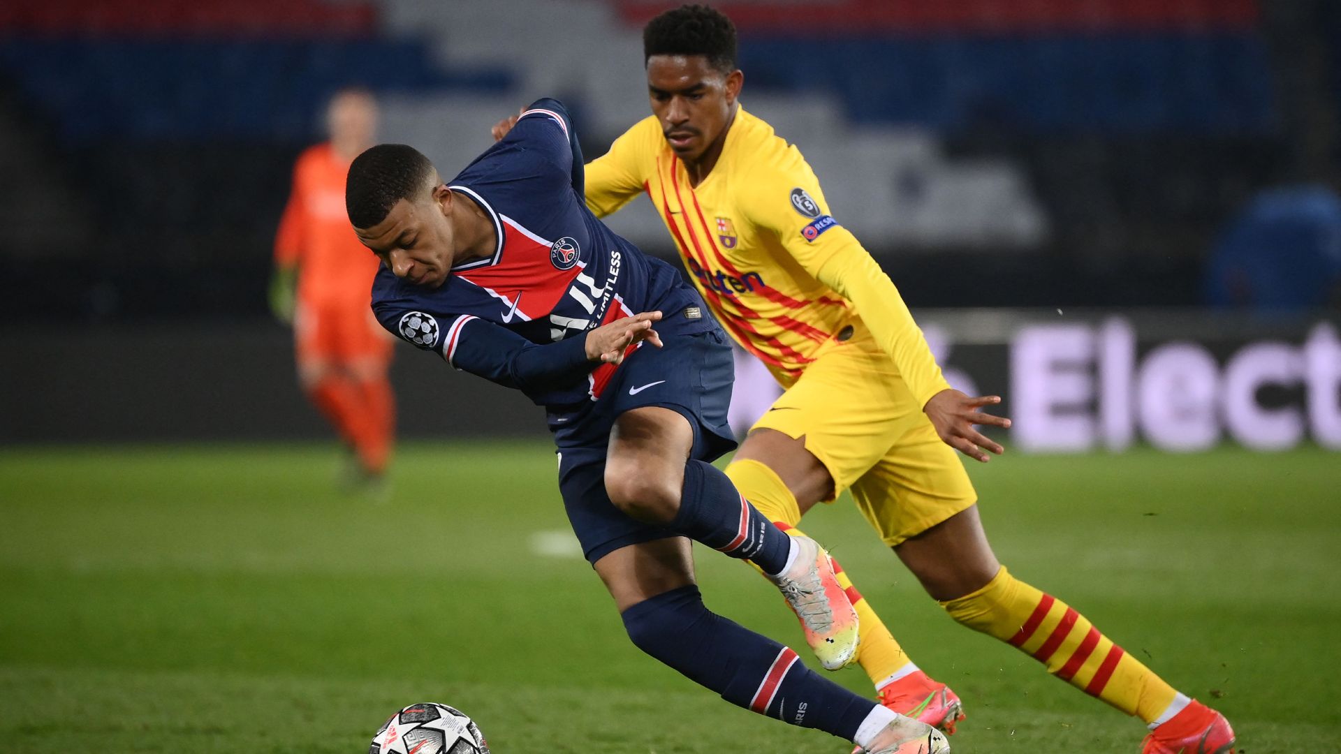 Junior Firpo Barcelona