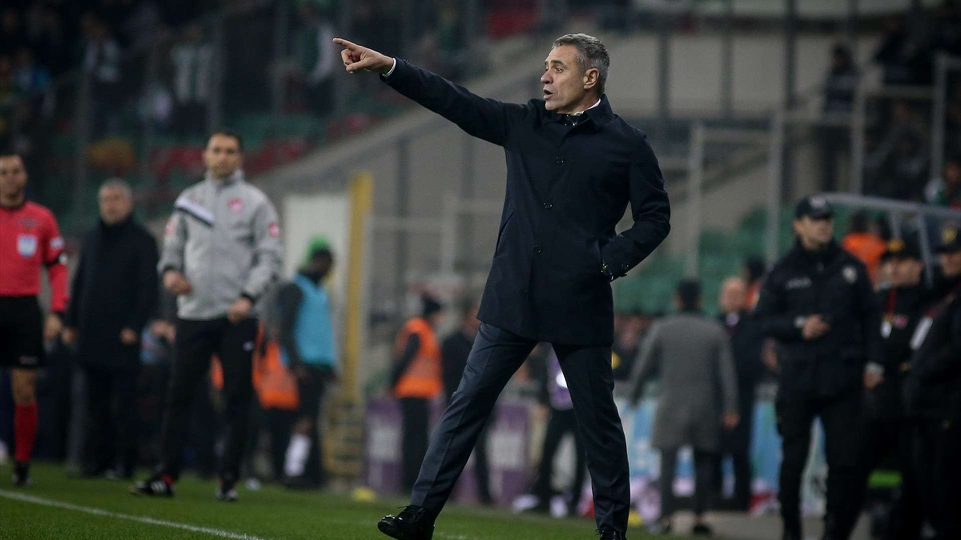 Ersun Yanal Fenerbahce