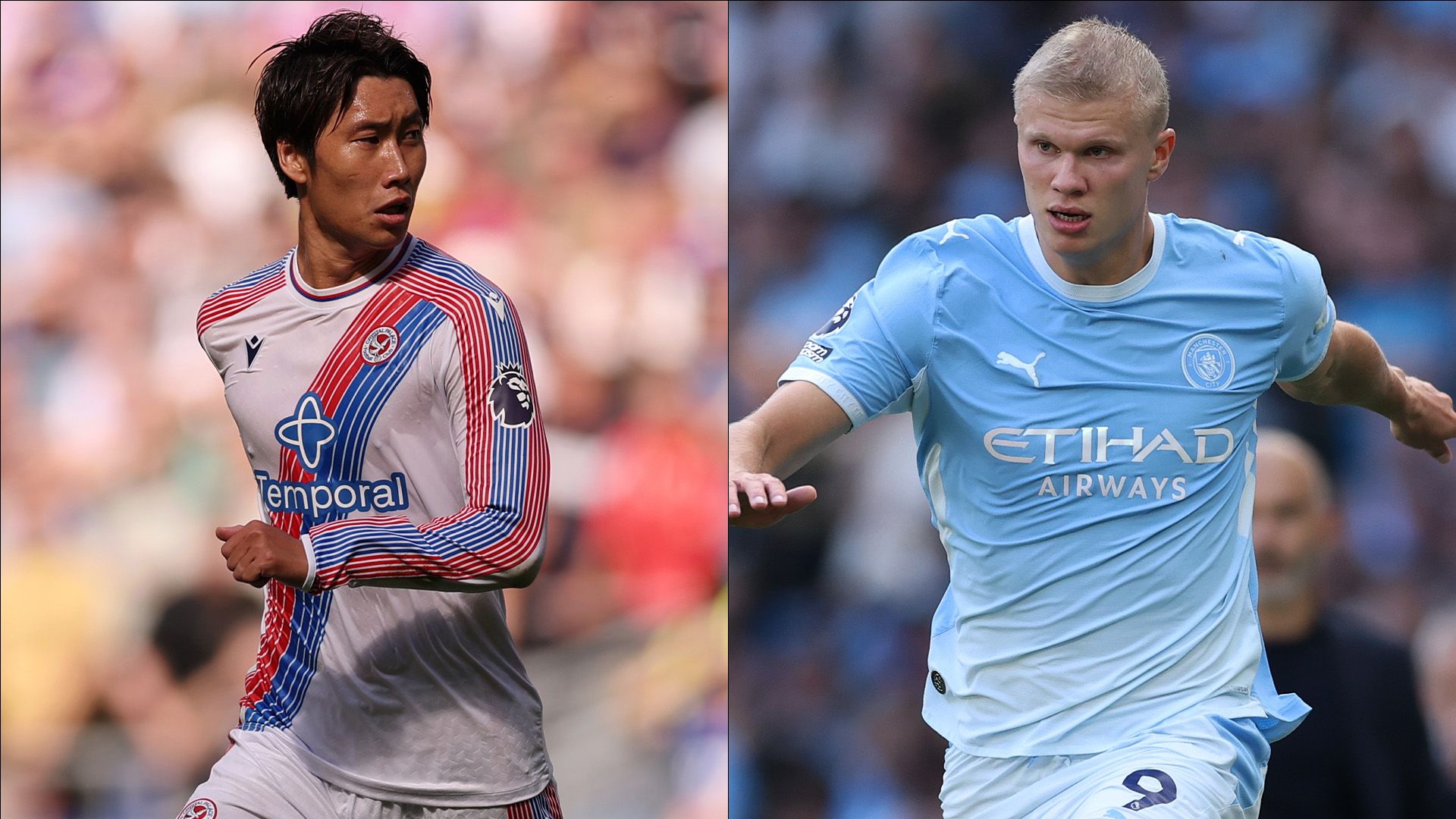 Crystal Palace Mancity