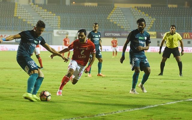 الأهلي - إنبي