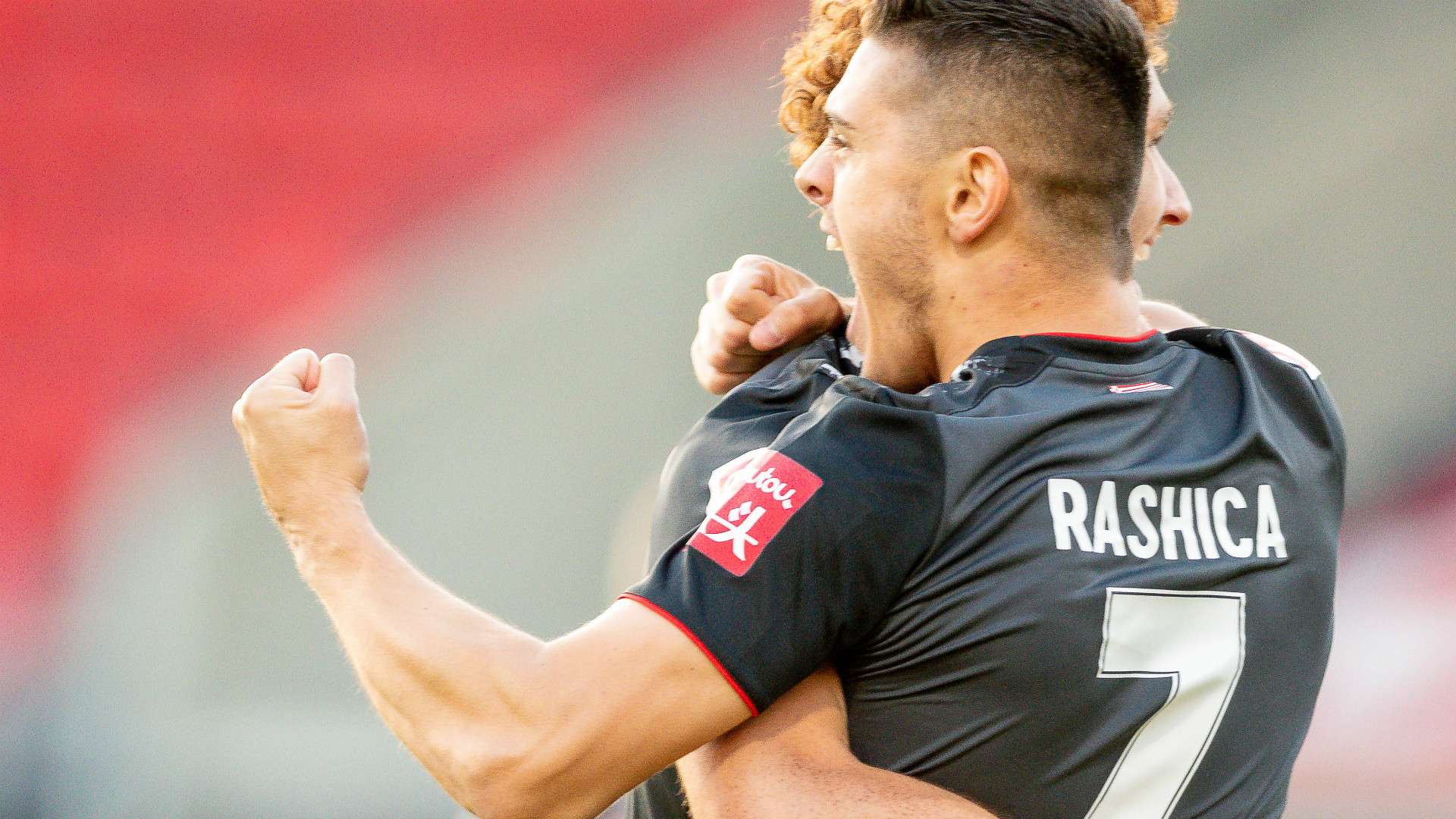 GERMANY ONLY: MILOT RASHICA WERDER BREMEN BUNDESLIGA 06072020