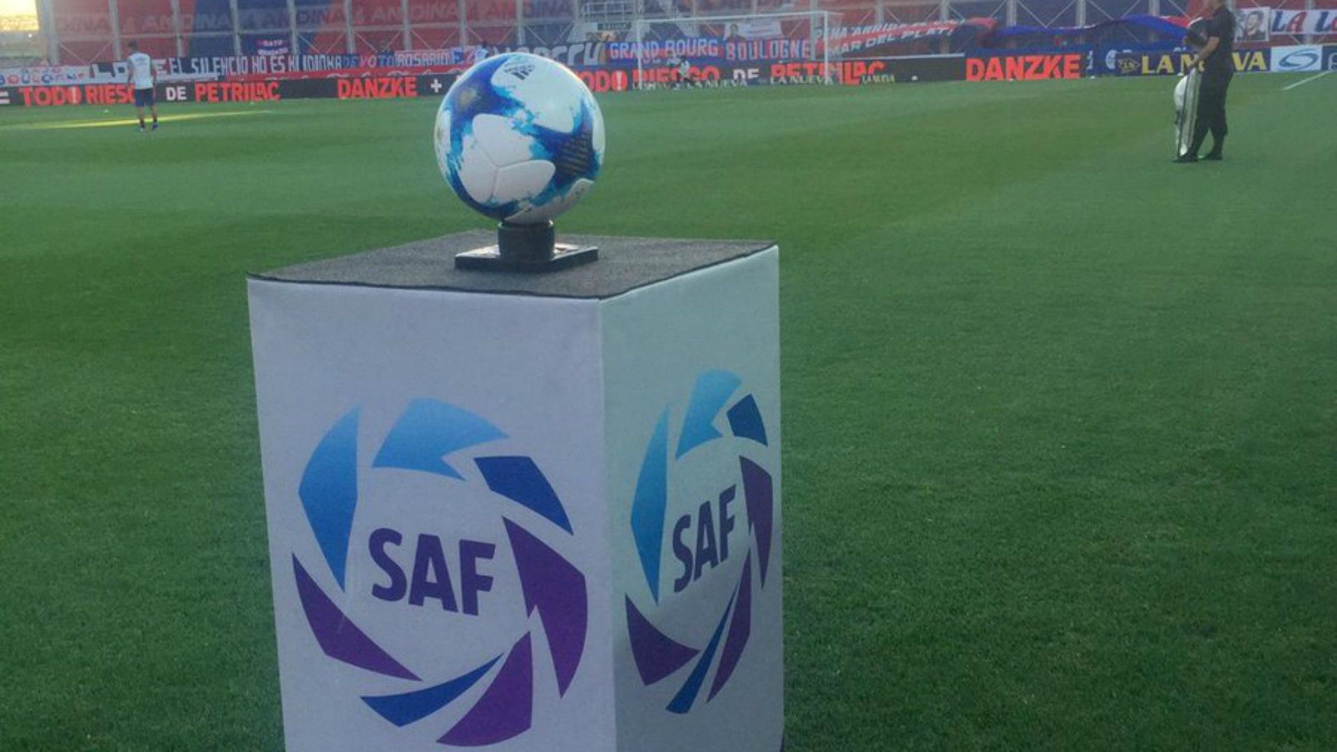 Pelota Superliga 2017/18