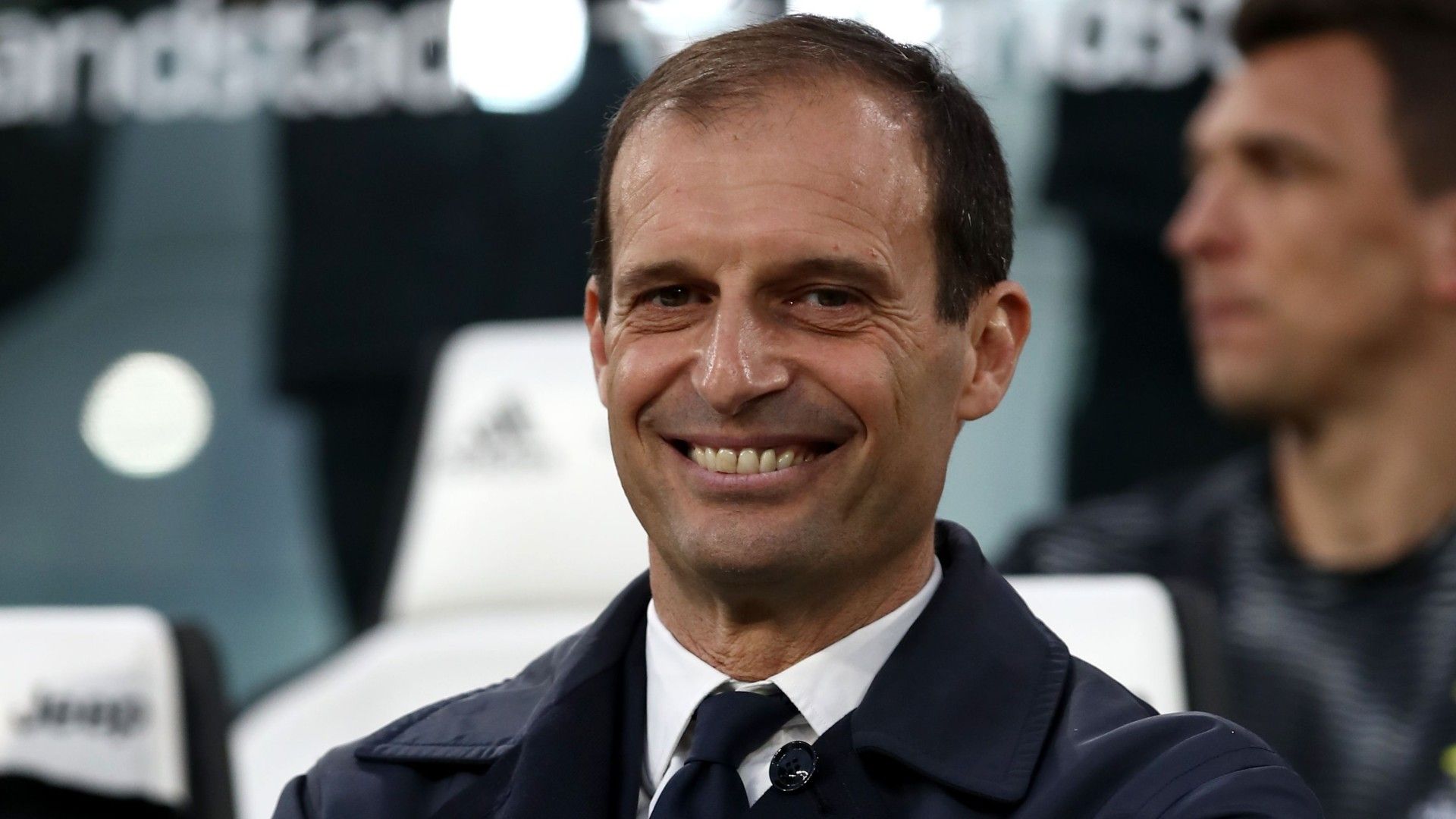 Juventus Atalanta 2019 allegri