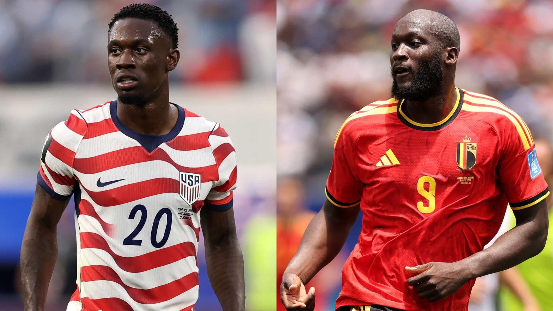 usmnt belgium