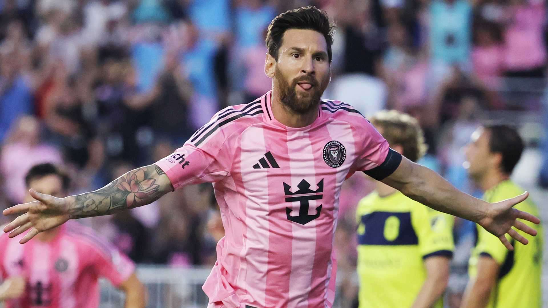 messi
