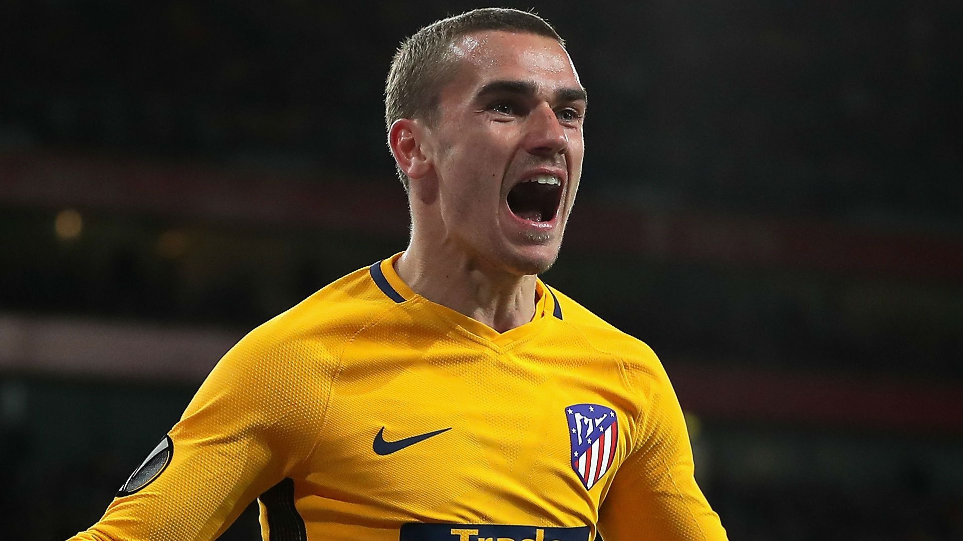 Antoine Griezmann, Atletico Madrid