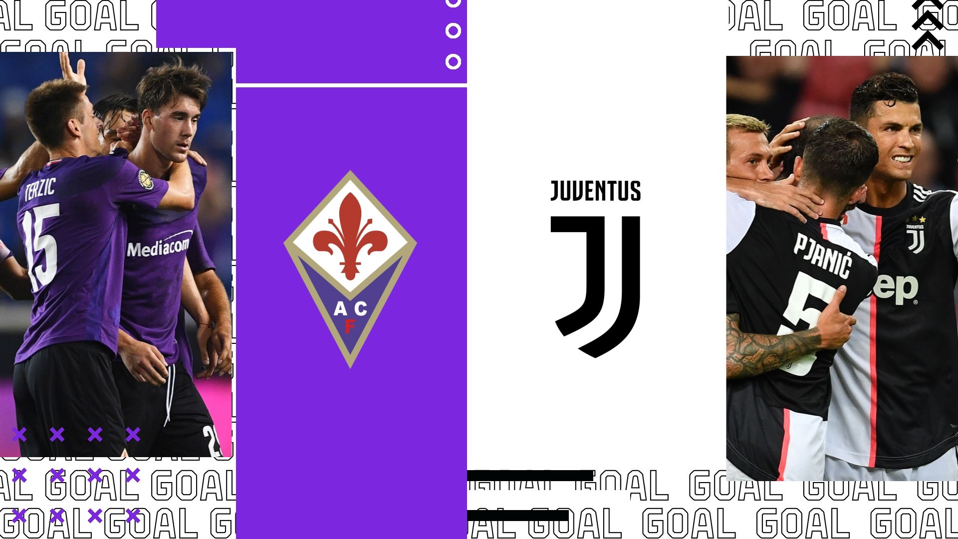 Fiorentina-Juventus tv streaming