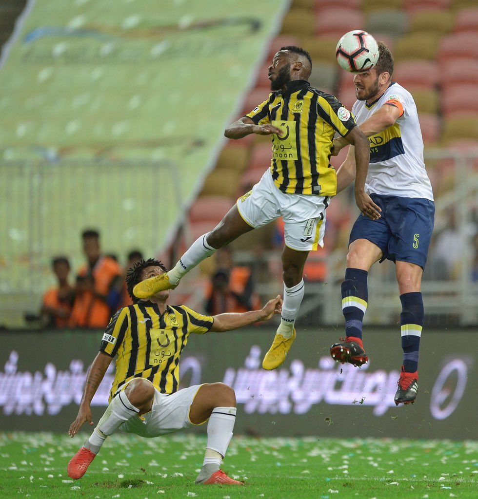 الاتحاد - النصر