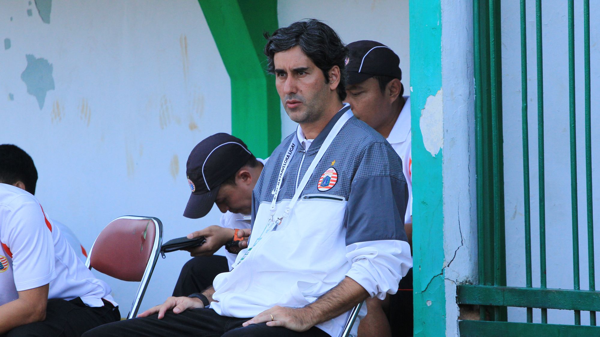 Stefano Cugurra Teco - Persija Jakarta