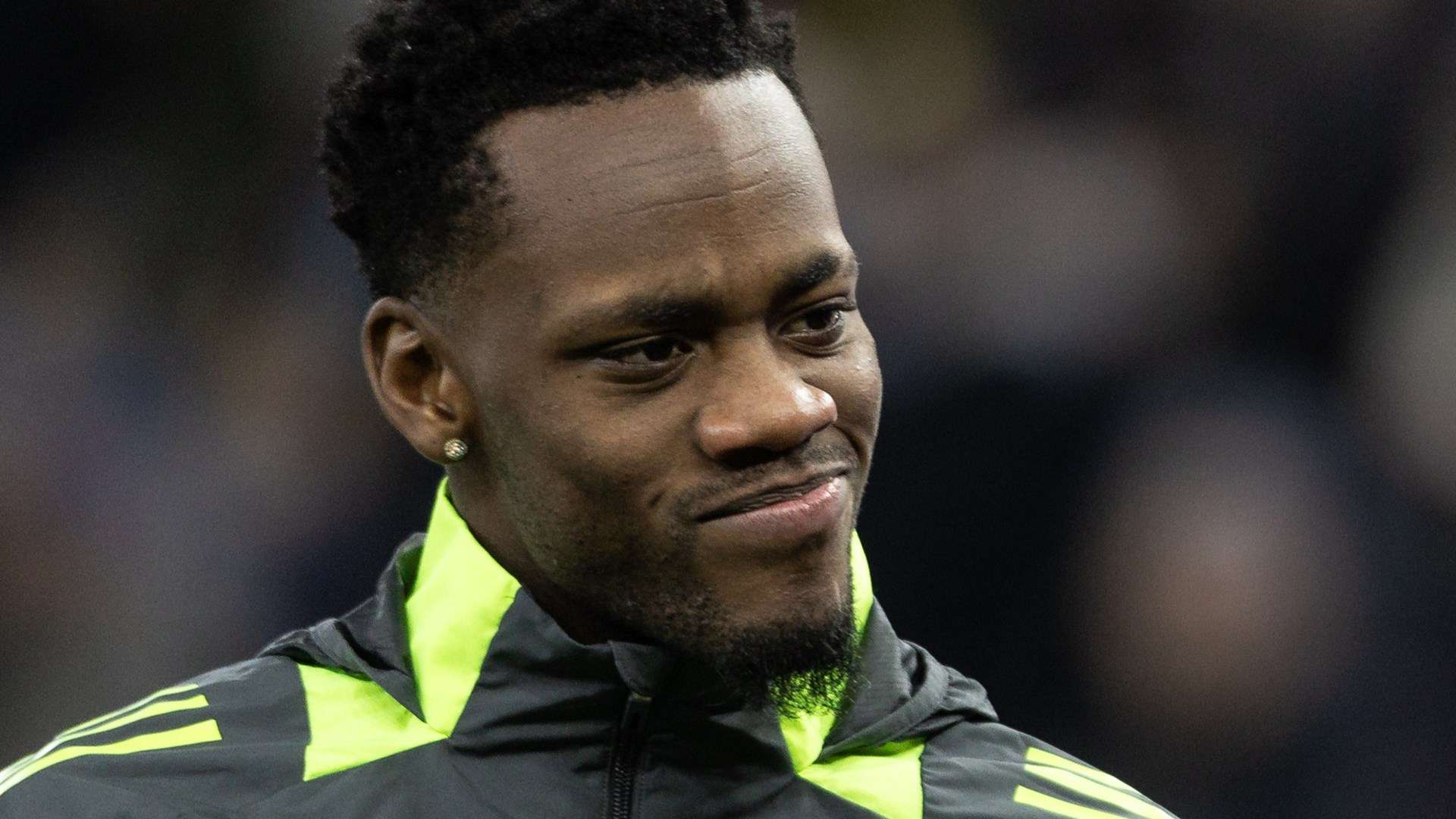 A picture of a young Vladimir Cheskidov.