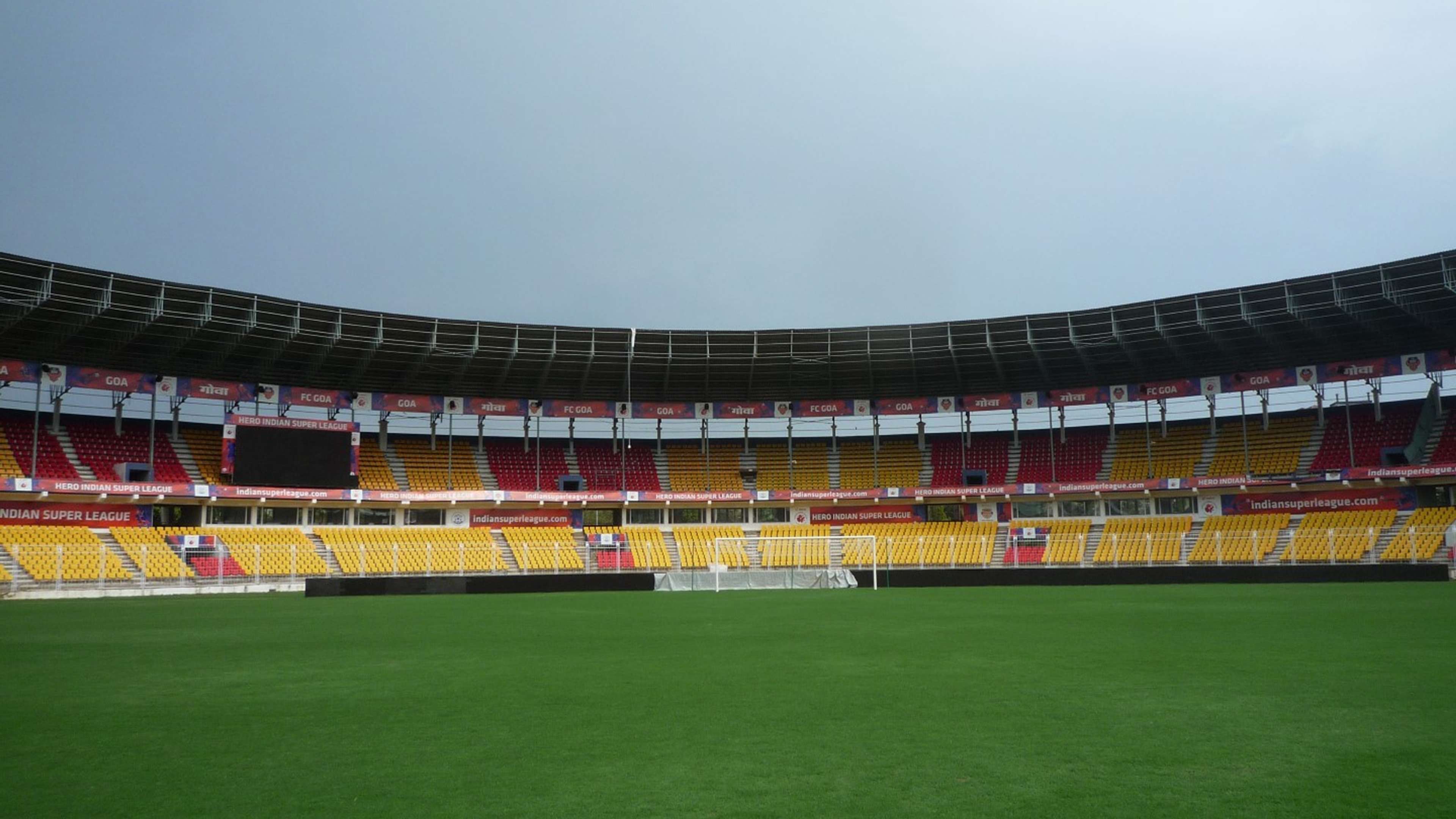 U17 WC Stadium Fatorda Goa
