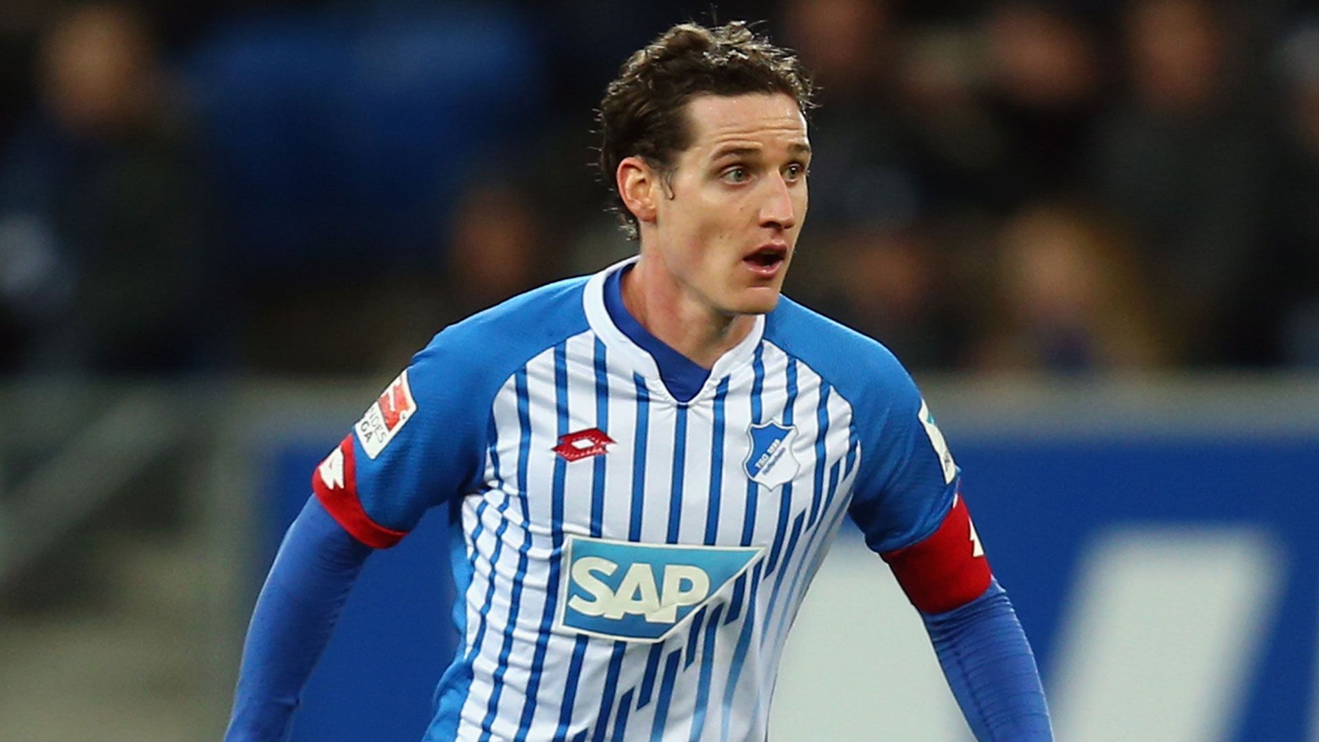 Sebastian Rudy 1899 Hoffenheim Bundesliga 07022016