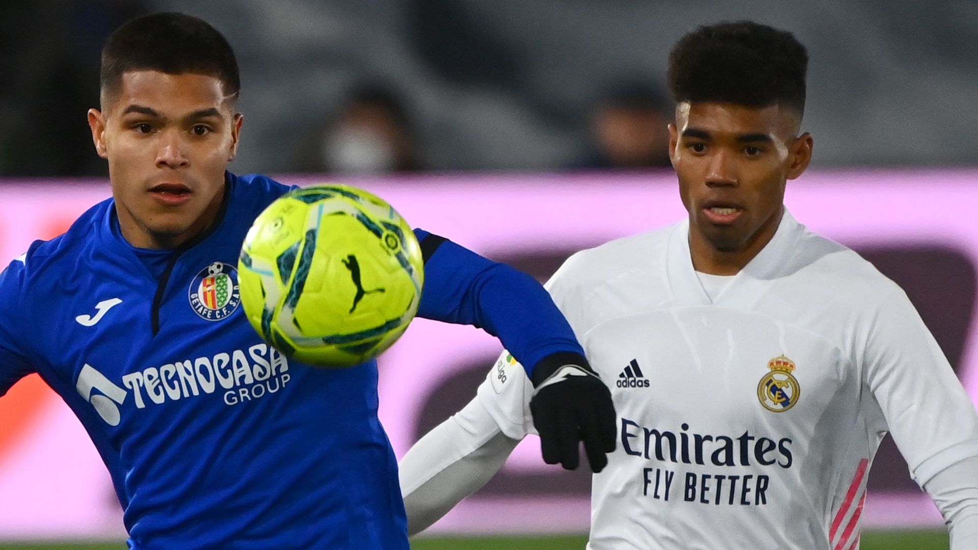 Marvin Park, Real Madrid