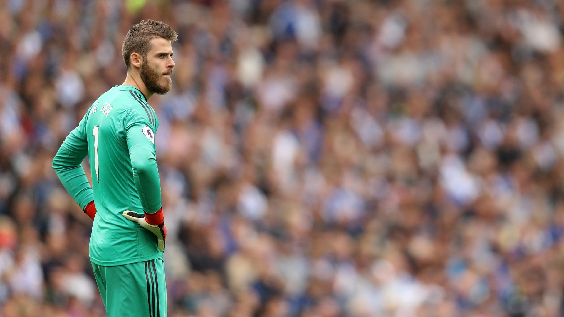 De Gea Manchester United 2018