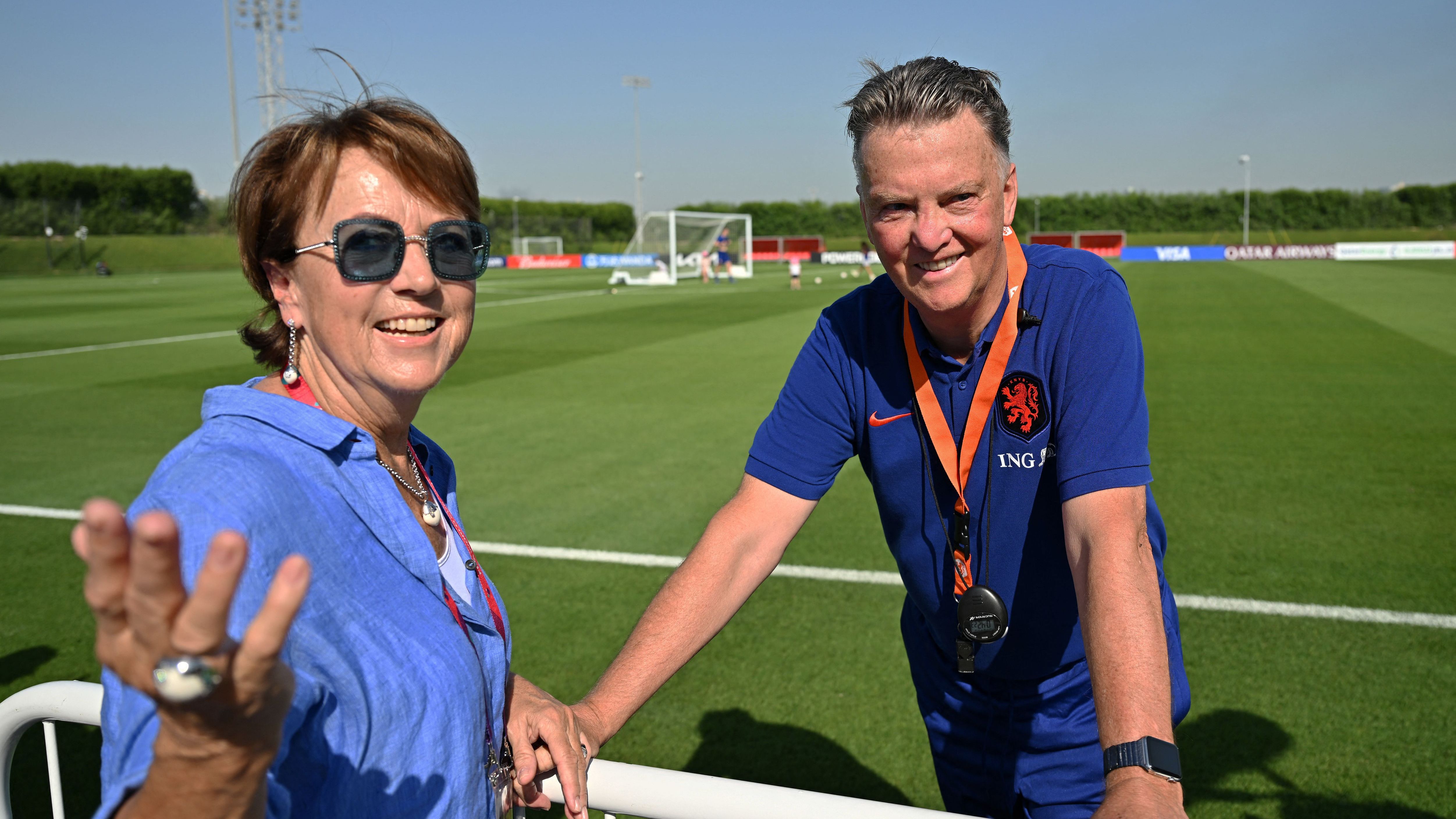 Truus Louis van Gaal
