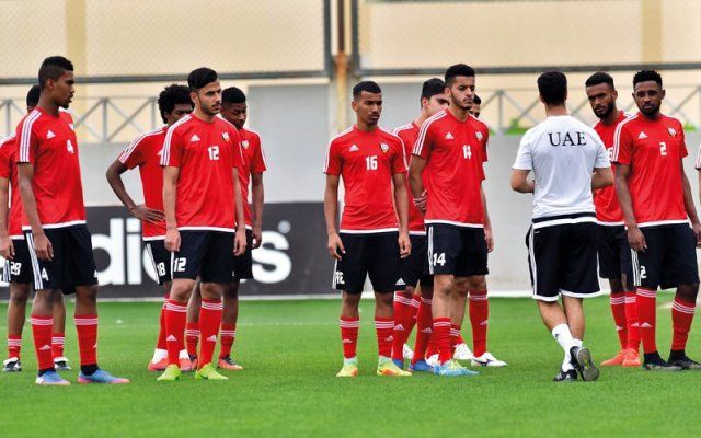 أولمبي الإمارات