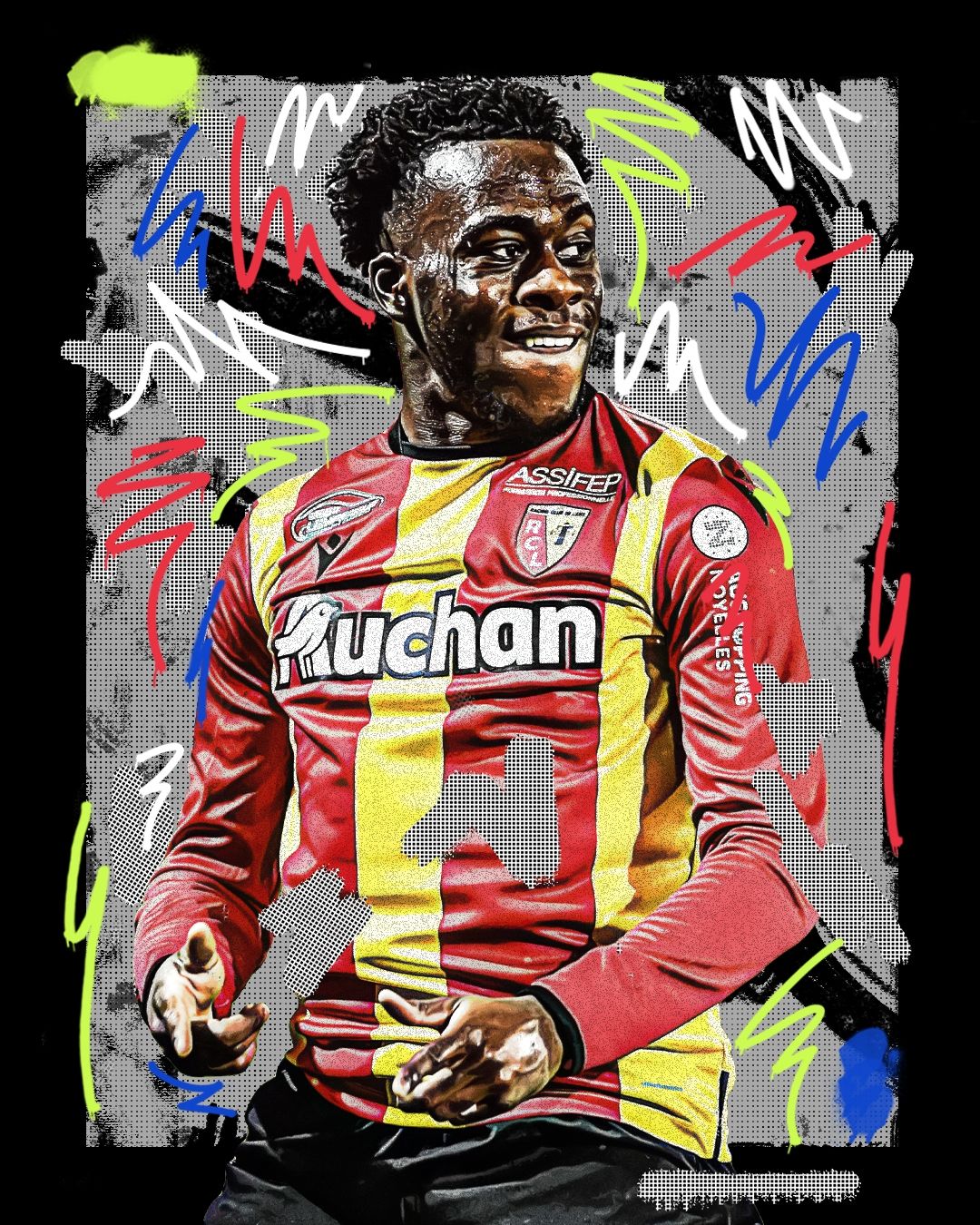 NXGN 2021 Arnaud Kalimuendo