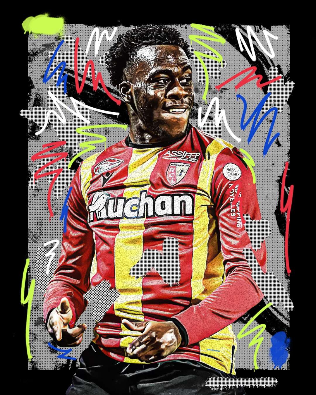 NXGN 2021 Arnaud Kalimuendo