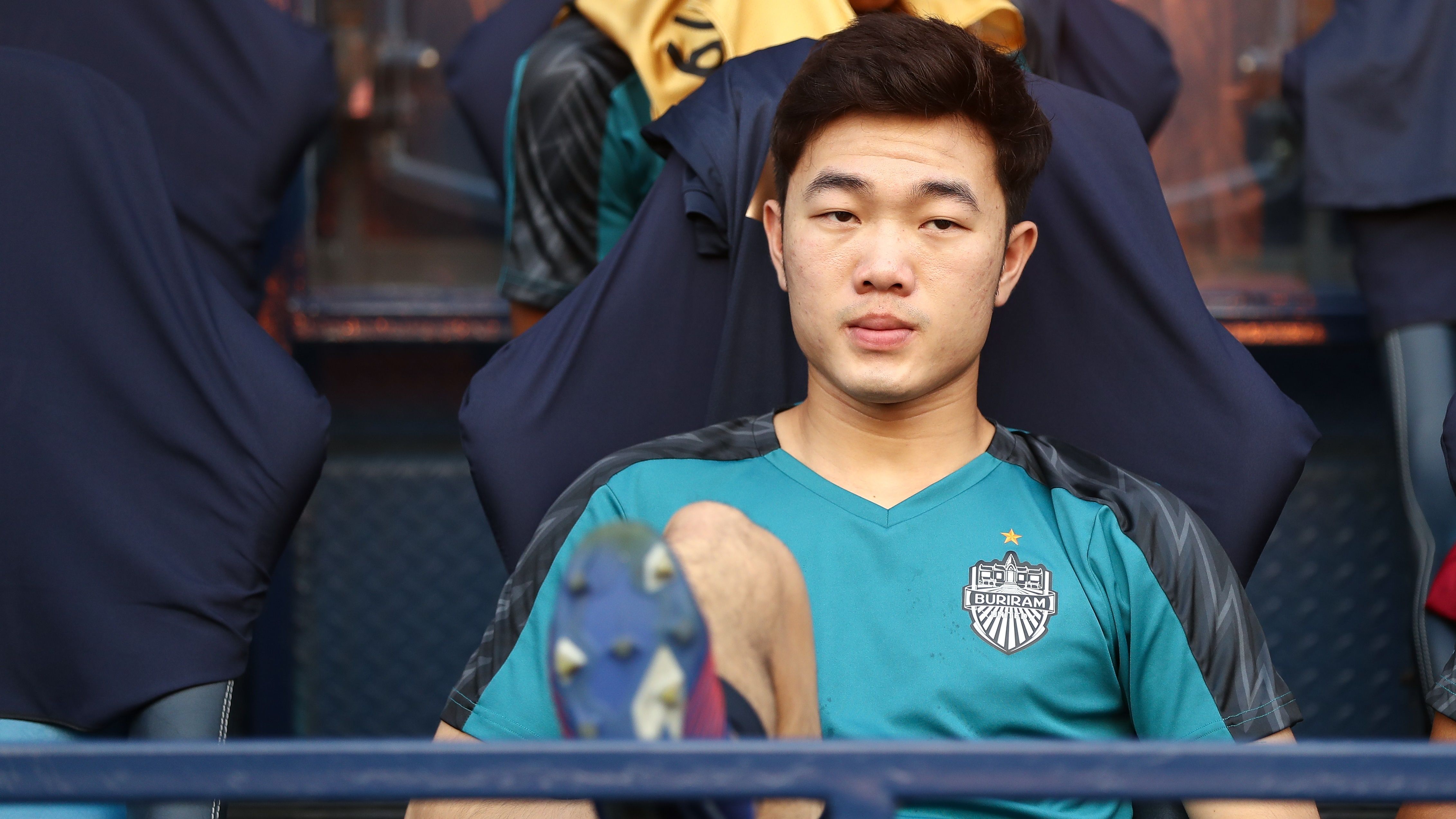 Luong Xuan Truong Buriram United Beijing Gouan AFC Champions League 2019
