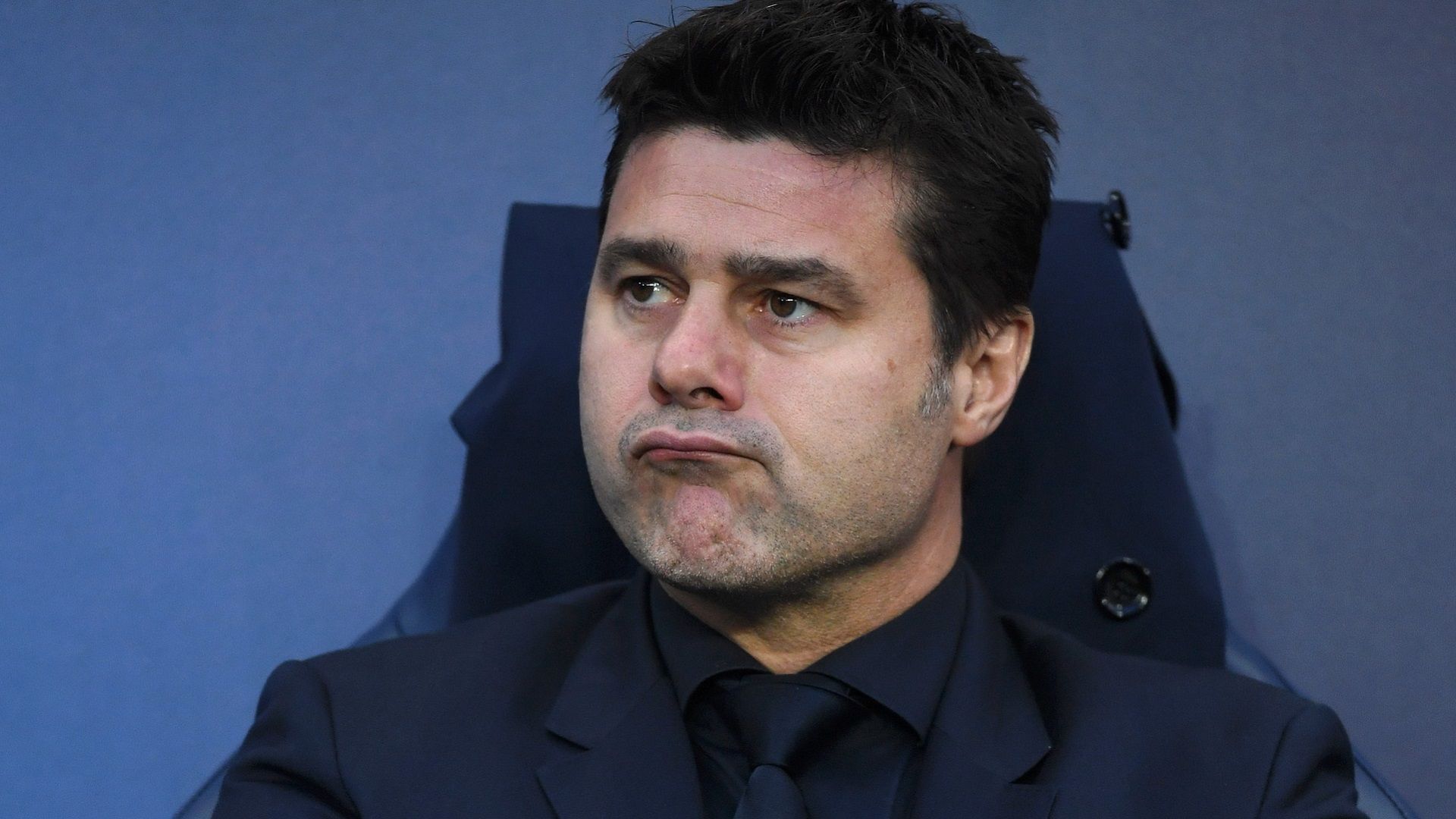 2019-04-20 Pochettino Tottenham Hotspur