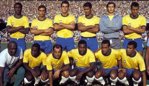 GER ONLY Pele 1970