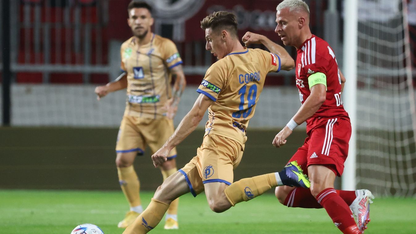 Marius Corbu Dzsudzsák Balázs